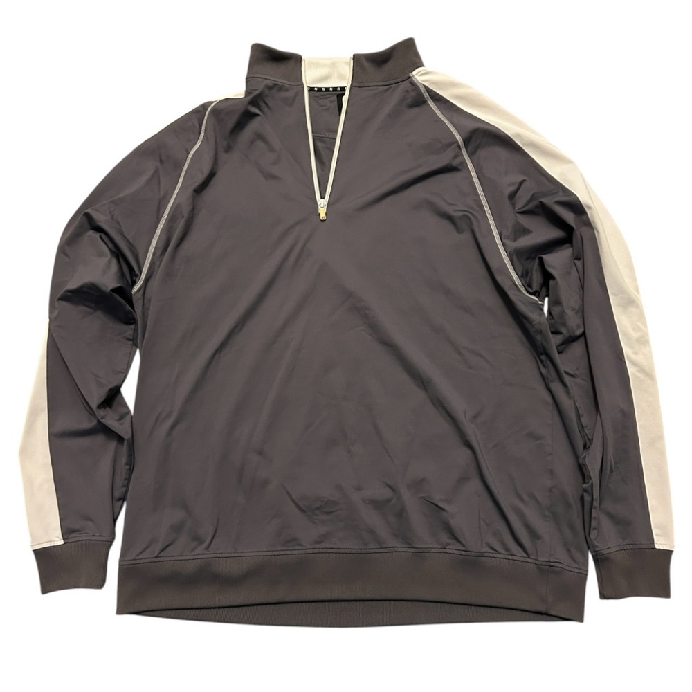 Footjoy Golf 1/4 Zip Pullover Sweatshirt - Picture 1 of 3